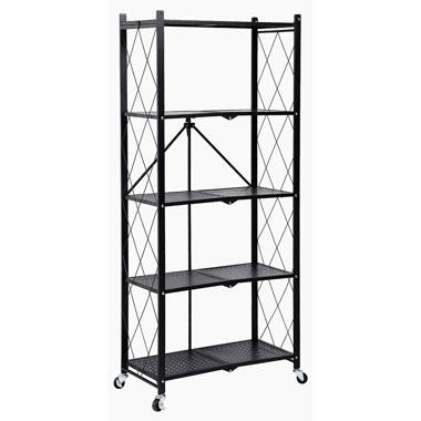 Deliylah 21.26'' W Storage Rack