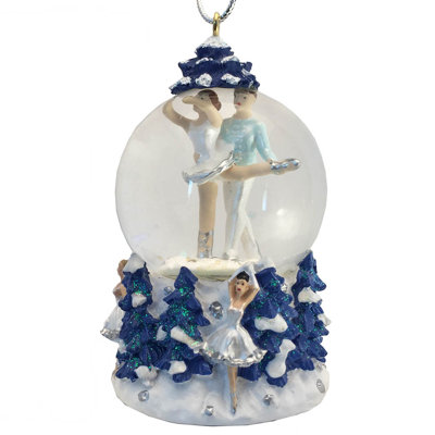 Delaunay People Cloche Or Water Globe
