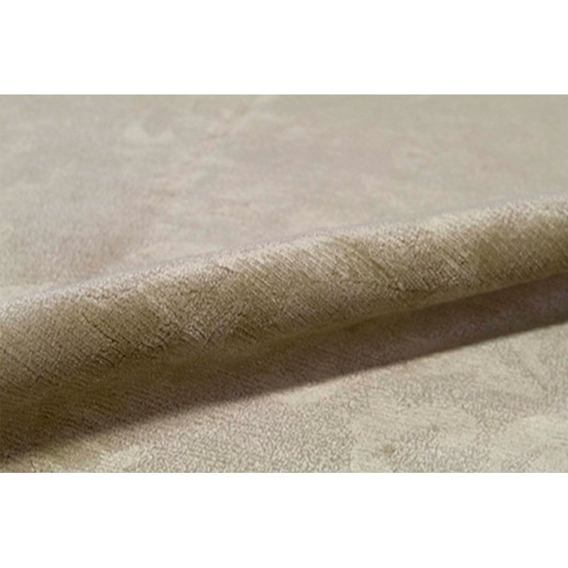Hand Woven Wool Damask Area Rug