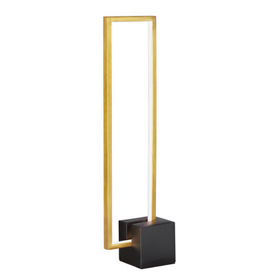 Victoire Metal Novelty Lamp