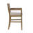 Cane Back Counter Stool