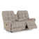 67'' Upholstered Reclining Loveseat