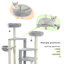 Derosa 65.4'' H Cat Tree