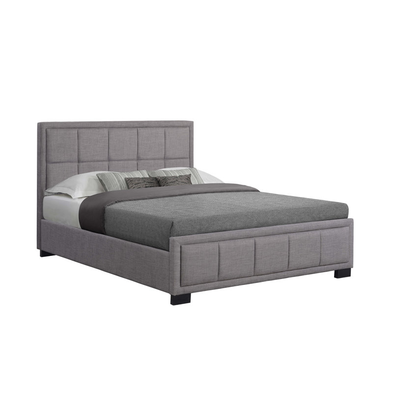 Aween Treehouse Bed Frame, Kingsize (5'), Grey