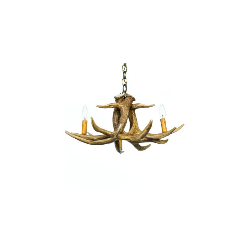 Tawanda 3 - Light Dimmable Classic / Traditional Chandelier