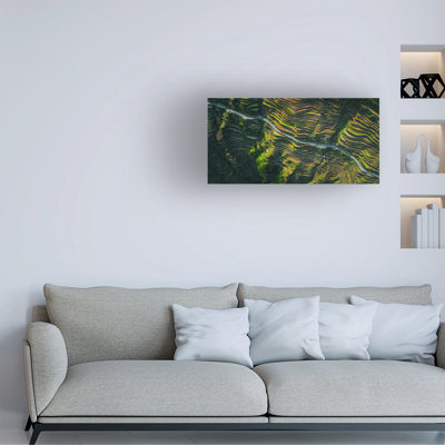 Œuvre sur toile, Rouleau Tianqi