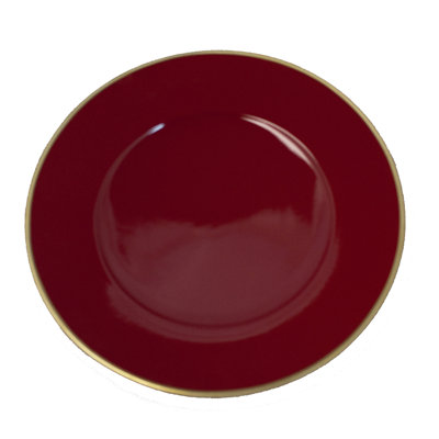 Porcelain China Charger