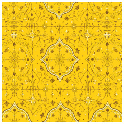 Édredon Ornate