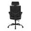 Chaise de bureau ergonomique Yepez-945951758