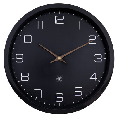 ECO 11.8-Inch Wall Clock