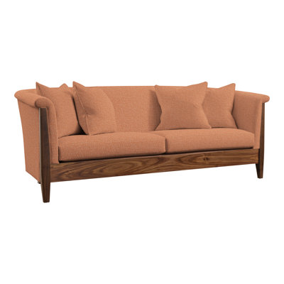 Walnut Grove Upholstered 84'' Sofa