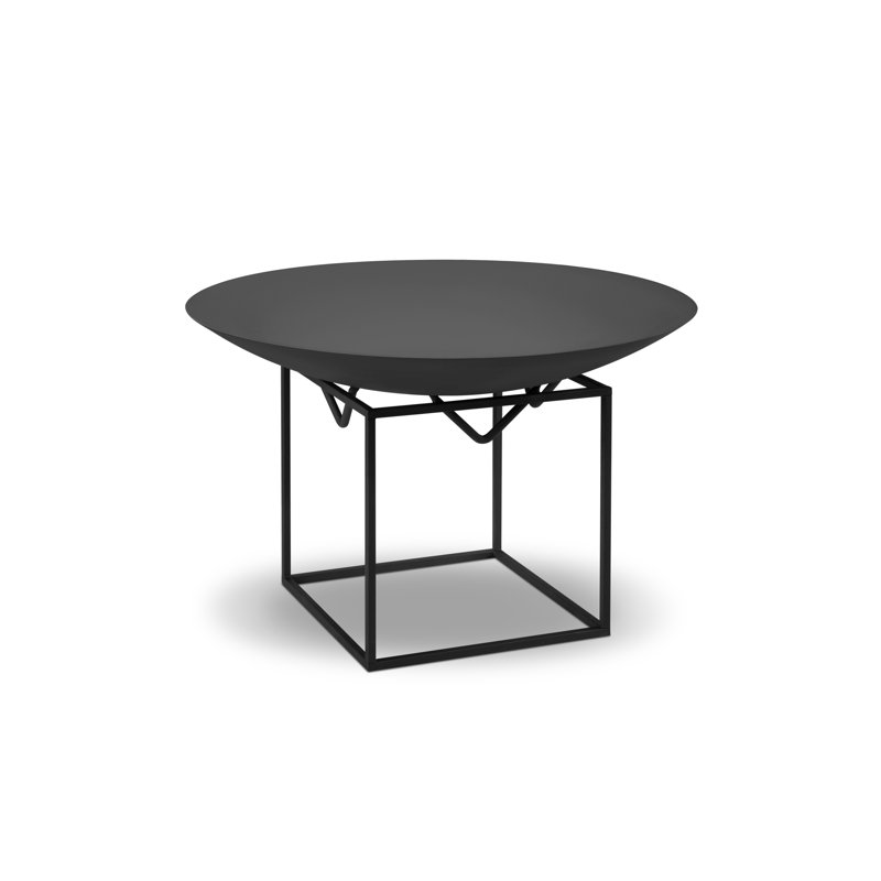 Fire Bowl Aso, 38cm H x 60cm W x 60cm D