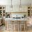 1-Light Glass Globe Single Pendant