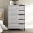 Norcross 5 Drawer 31'' W Dresser-93594509