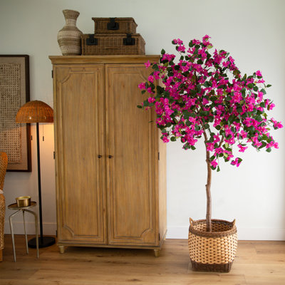 7 pi Bougainvillée artificiel