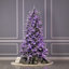 Arbre de Noël artificiel éclairé Bluffton-596733249