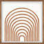 Tunneled Archway by Marmont Hill - Single Picture Frame Painting-676403922