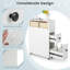 Alician Freestanding Bathroom Cabinet