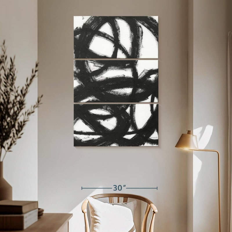 Avery Kinetic, 65" H x 42" W