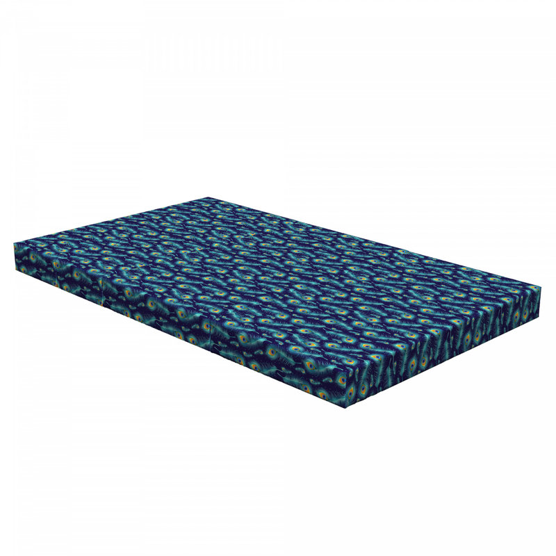 5'' Medium Mattress, King