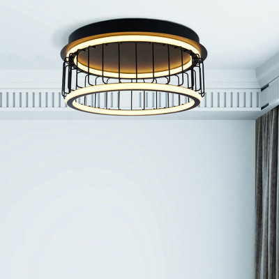 Lechiaro LED Flush Mount