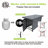 25" H x 43" W Propane Fire Pit Table for Patio Backyard, 50,000 BTU Outdoor Gas Fire Pit with Built-in Tank Storage, Lid, Lava Rocks & Cover-262339445