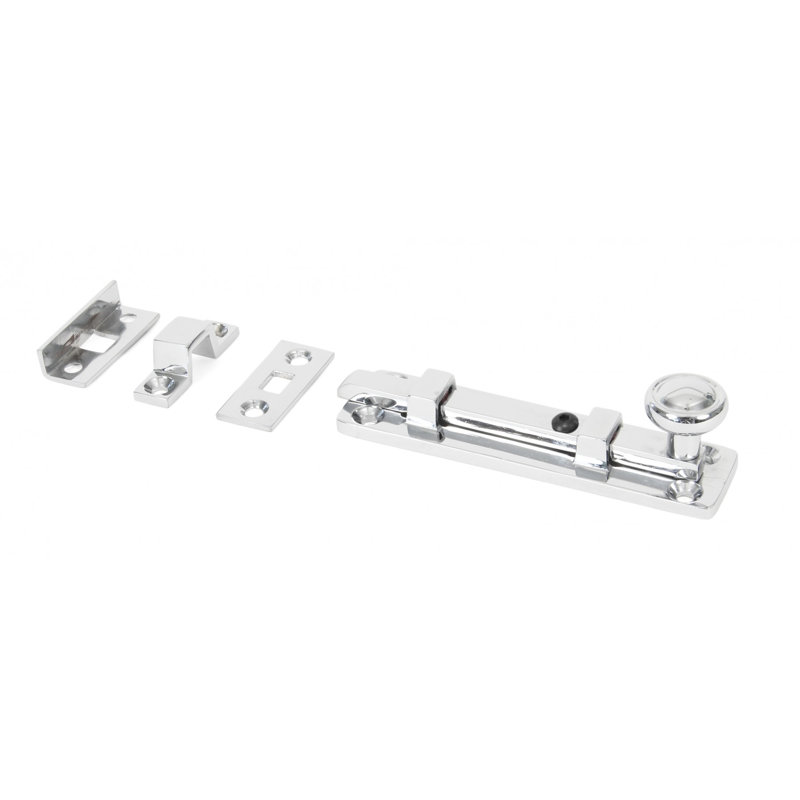 Universal Bolt, Polished Chrome