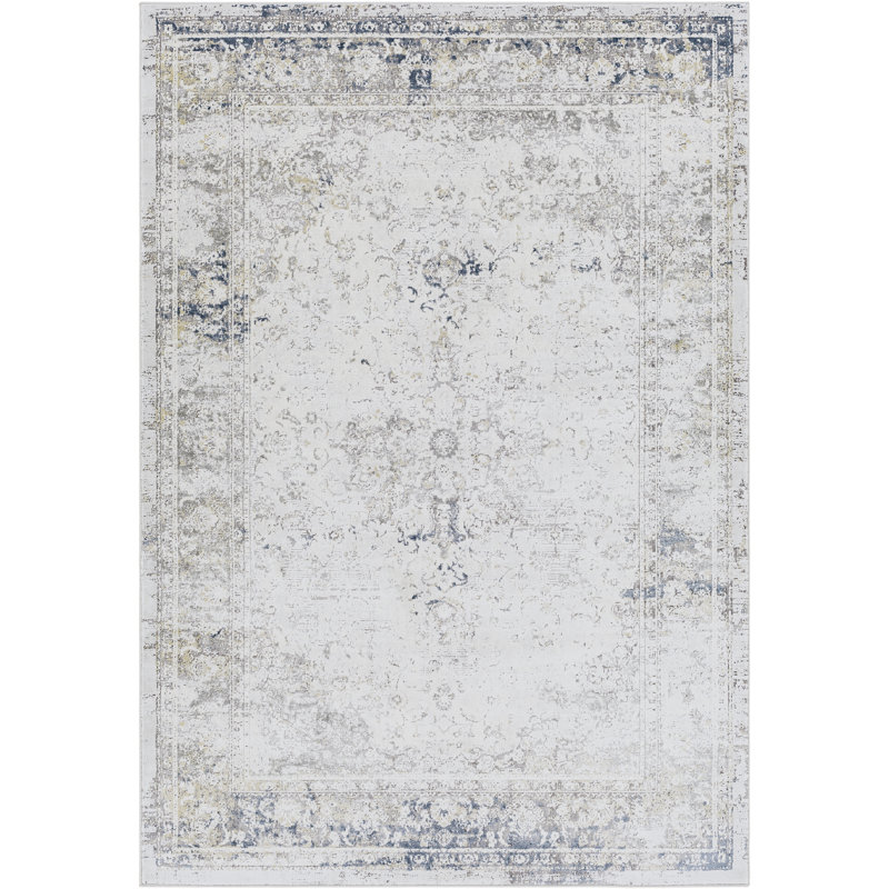 Amoll Abstract Indoor Rug, Rectangle 12' x 15'