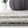 Kazlyn Retro Performance Abstract Rug