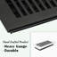 Paquet de 7 ouvertures de conduit 4 po x 10 po SLEEK (5-1 / 2 po x 11-3 / 4 po)-103962738-108806531