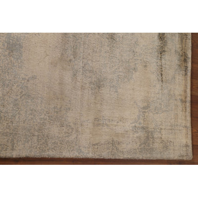 All-Over Abstract Modern Area Rug 6x8