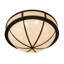 Arco 8 - Light Semi Flush Mount
