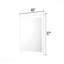 Miroir d'appoint Lacquer