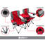 Chaise de camping pliante Cosat-10751288