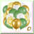 Dragon-themed Party Streamers, 10 Pack