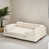 Velours côtelé beige sélectionné