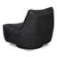 Kennett Swivel Armless Chair-1394188654