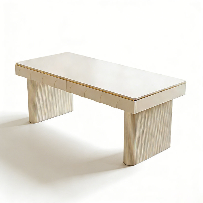 Bureaux de luxe modernes et simples, H 29,53 po x l 55,12 po x P 23,62 po