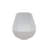 65" Solid Surface Soaking Bathtub