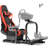 Inbox Zero Adjustable Ergonomic PC & Racing Game Chair with Built-in Speakers