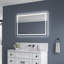 Miroir de salle de bain DEL-122782174-122278574