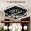 Flush Mount
