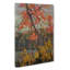 Twisted Maple by Tom Thomson - Wrapped Canvas-61852732