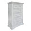 Commode 5 tiroirs Jahlon