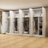 Braisen 126”W 8 Door Wardrobe