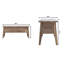 Banc de rangement Arbelle