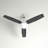 Phaze 52'' Ceiling Fan with Light Kit-863107913