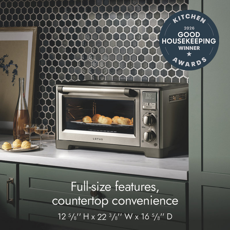 Professional Series The Perfectionist Air Fry And Convection Oven
