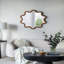 Miroir d'appoint 31 "x 30"
