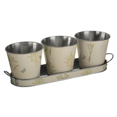 Jeremiah Indoor / Outdoor Cachepot